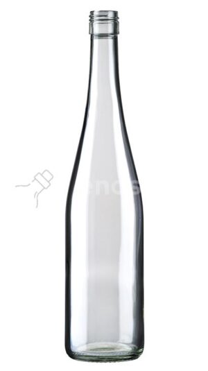 Butelka do wina RHEINWEIN 330 - 750ml - na zakrętkę