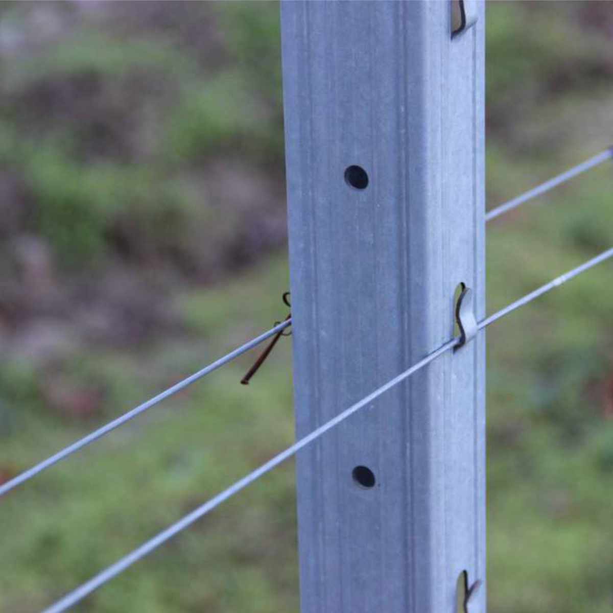 Słupki sadownicze - końcowy - wys. 2,7 m (tylko odbiór osobisty) Słupki sadownicze - końcowy - wys. 2,7 m (tylko odbiór osobisty)