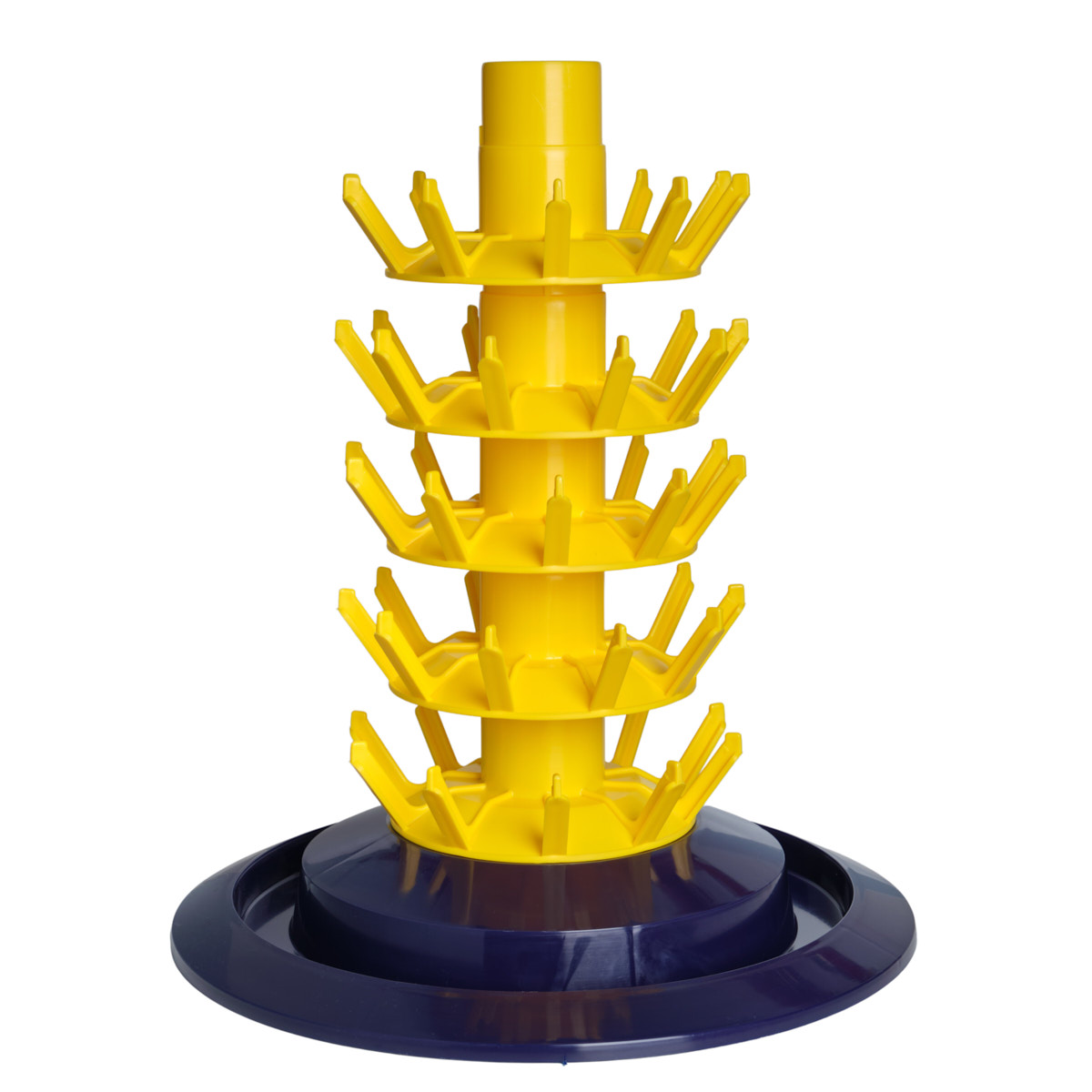 SUSZARKA na 50 butelek - ociekacz na butelki winiarskie SUSZARKA na 50 butelek - ociekacz na butelki winiarskie