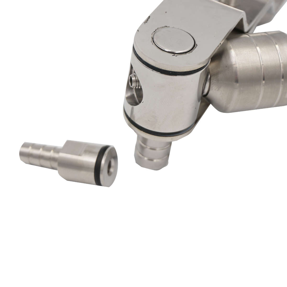 Uszczelka czarna do głowicy nalewarki - Enolmaster Enolmatic Uszczelka czarna do głowicy nalewarki - Enolmaster Enolmatic