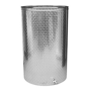 Zbiornik EKO 500 l – zbiornik ze stali nierdzewnej do wina i soków Zbiornik EKO 500 l – zbiornik ze stali nierdzewnej do wina i soków